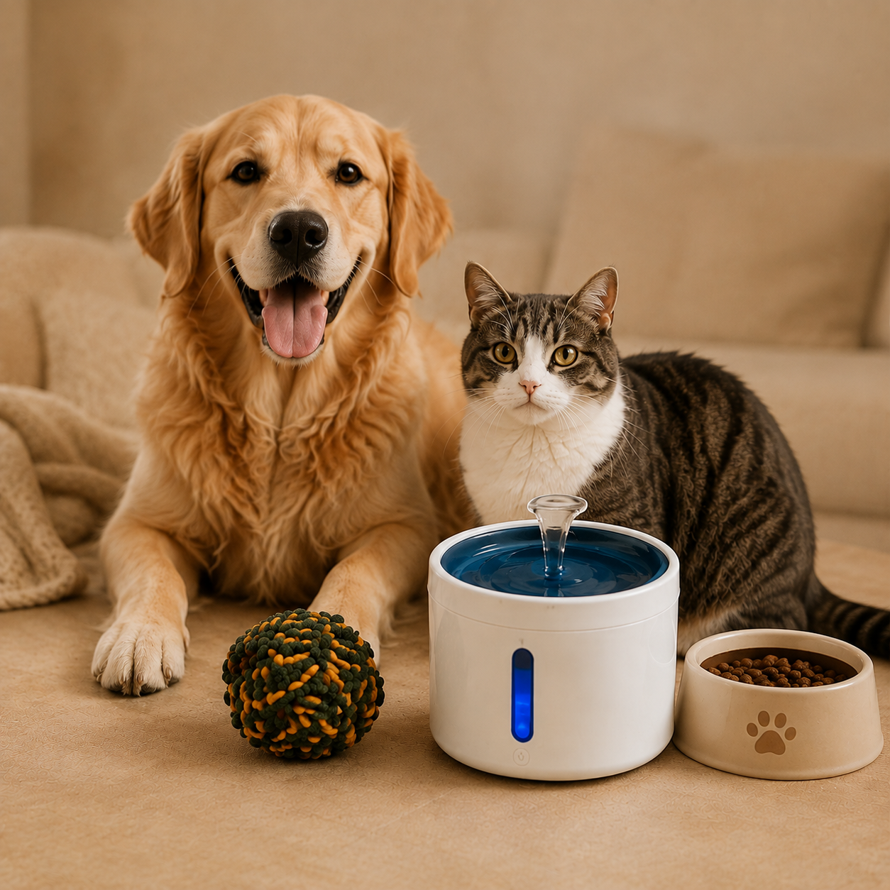 Pet Essentials