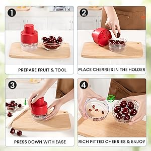 cherry pitting tool