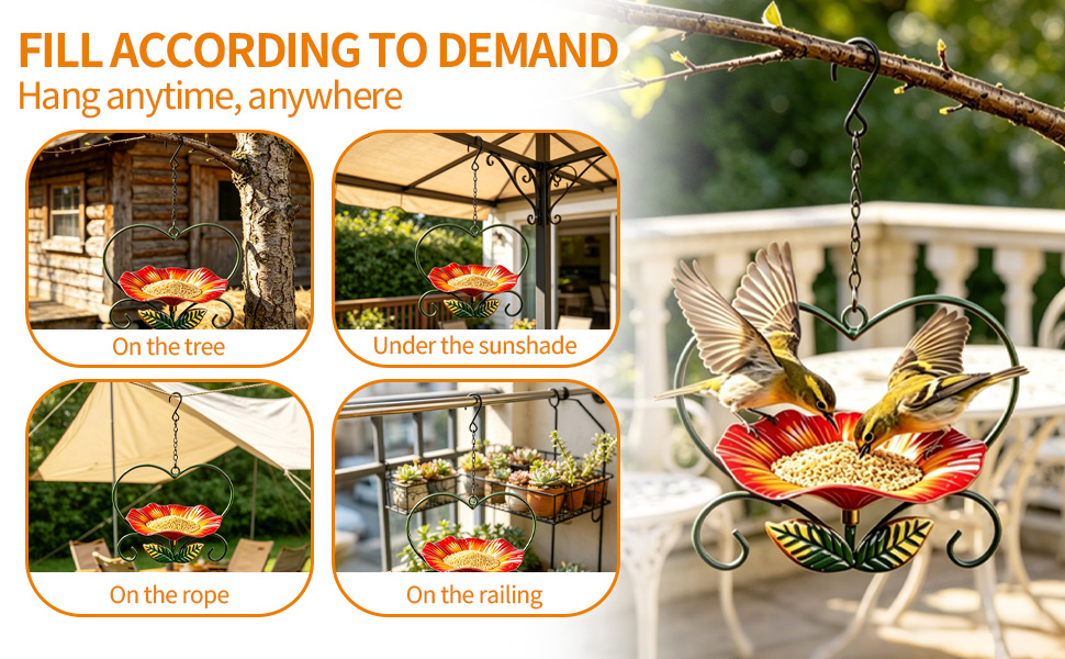 FILL ACCORDING TO DEMAND