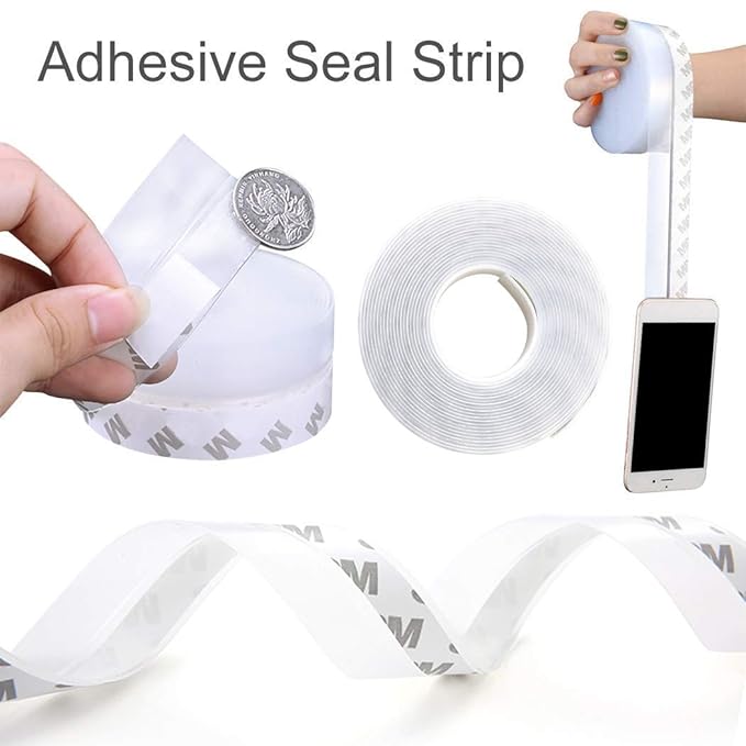 Door Weather Stripping Seal – 3M