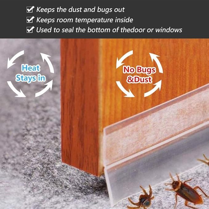 Door Weather Stripping Seal – 3M