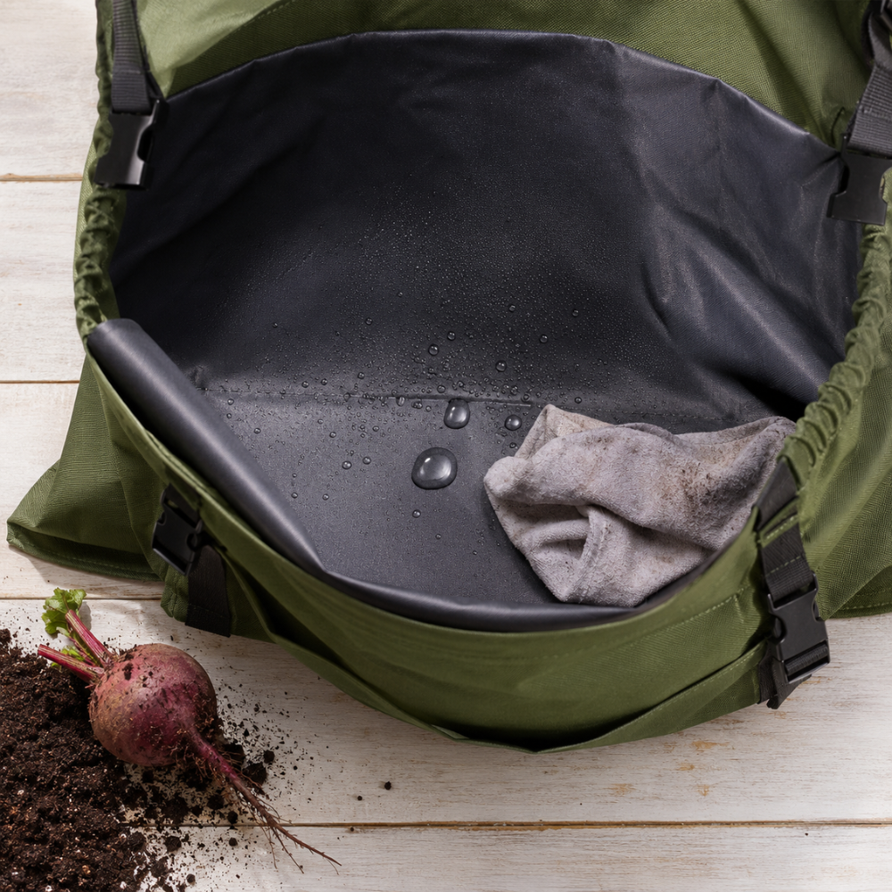 Water-resistant interior lining
