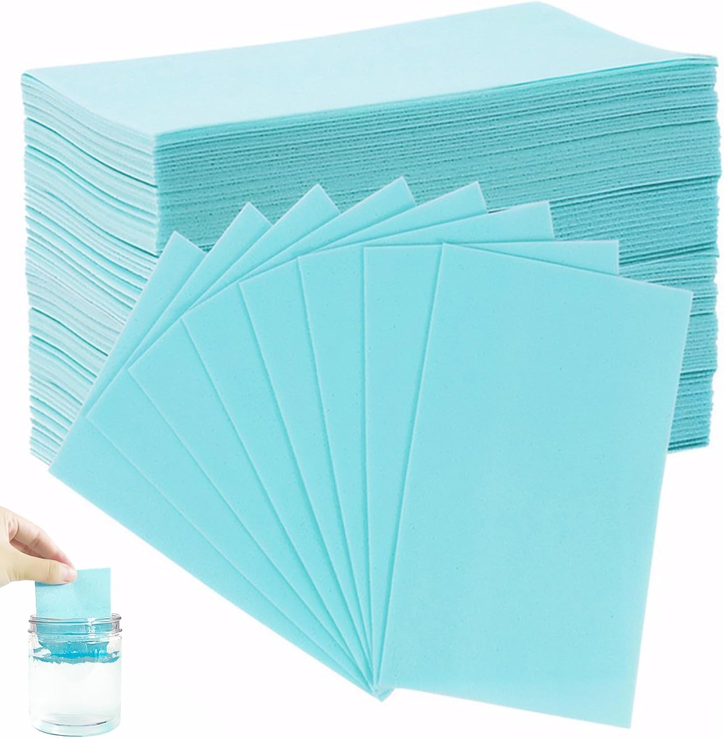 🧼 Floor Cleaning Tablets – SAVE 49%! 100 Sheets, Safe for All Floors