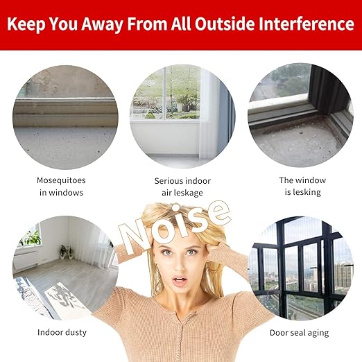 Door Weather Stripping Seal – 3M