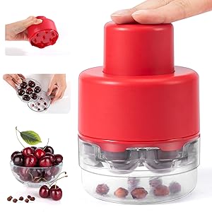 large cherry pitter