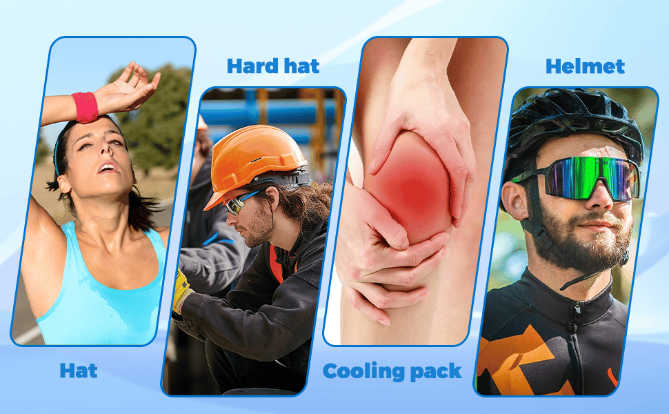 hat ice pack