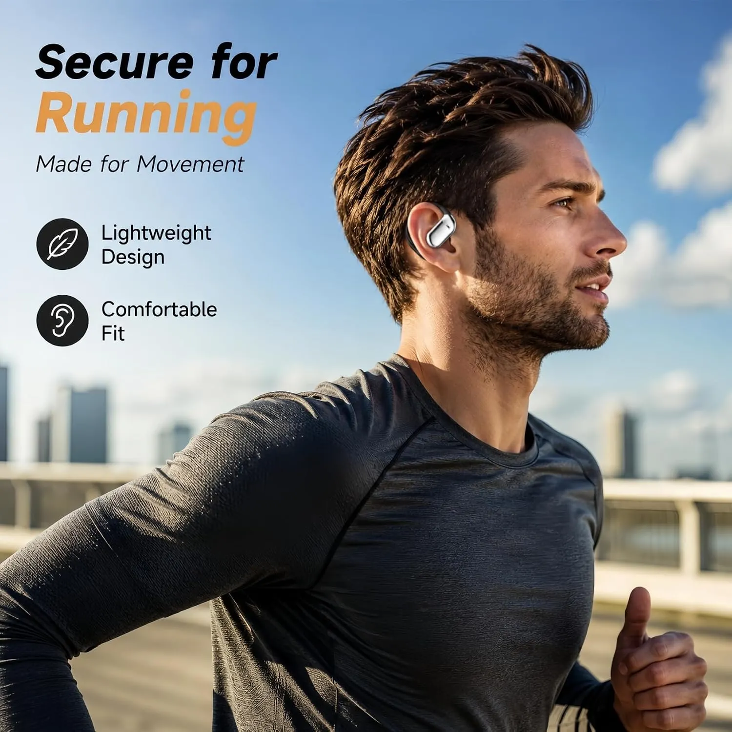 🔥 Limited-Time Offer – Q16S AI Translation Earphones