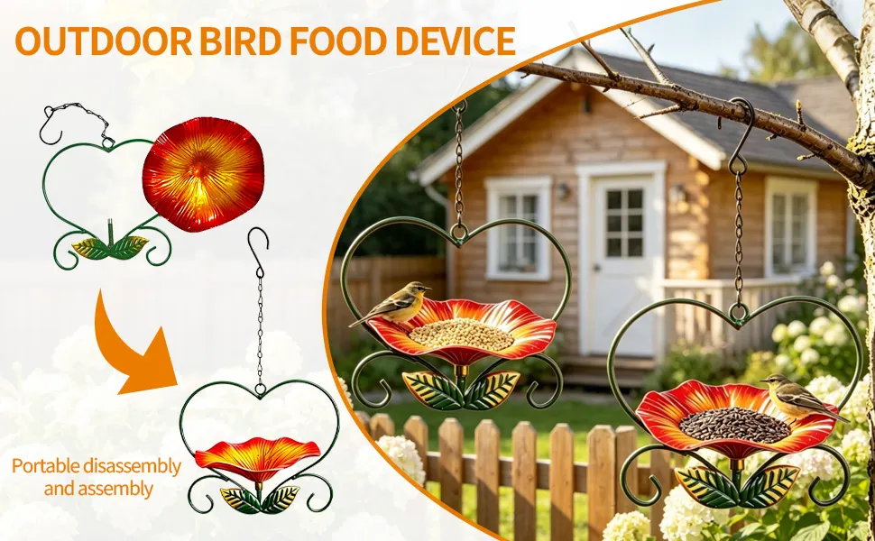 OUTDOORBIRD FOOD DEVICE