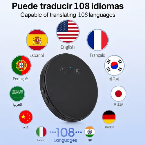 🔥 LAST DAY 50% OFF 🌎 AI Language Translator — Break Language Barriers & Communicate With Confidence