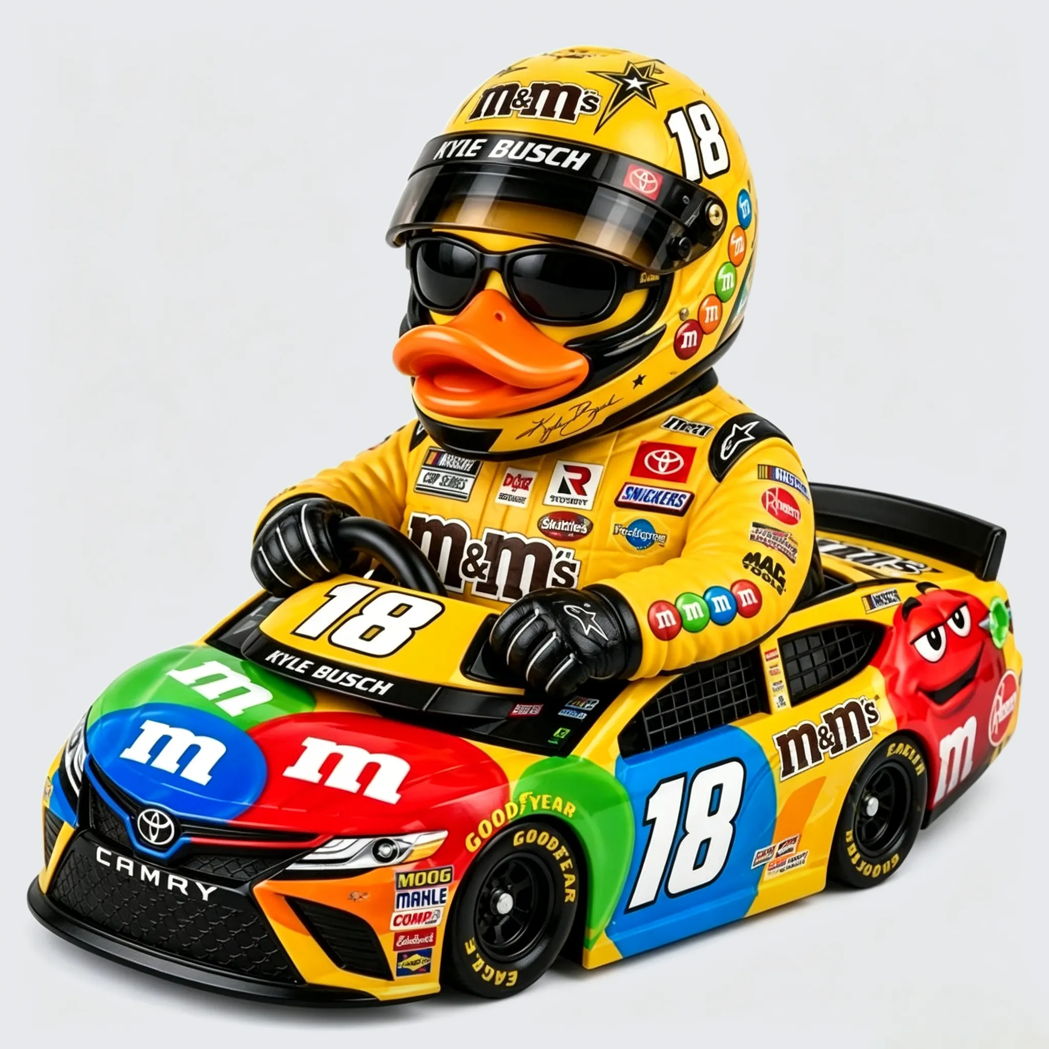 Speed Legend Duck™ – Racing Collectible Figurine For Display | 40% OFF Today!