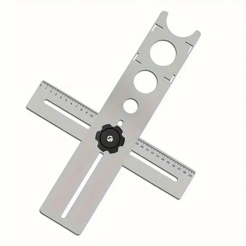 Stainless Steel Tile Drill Guide