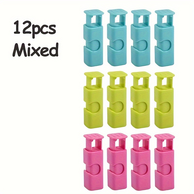 12pcs Food Sealing Clips