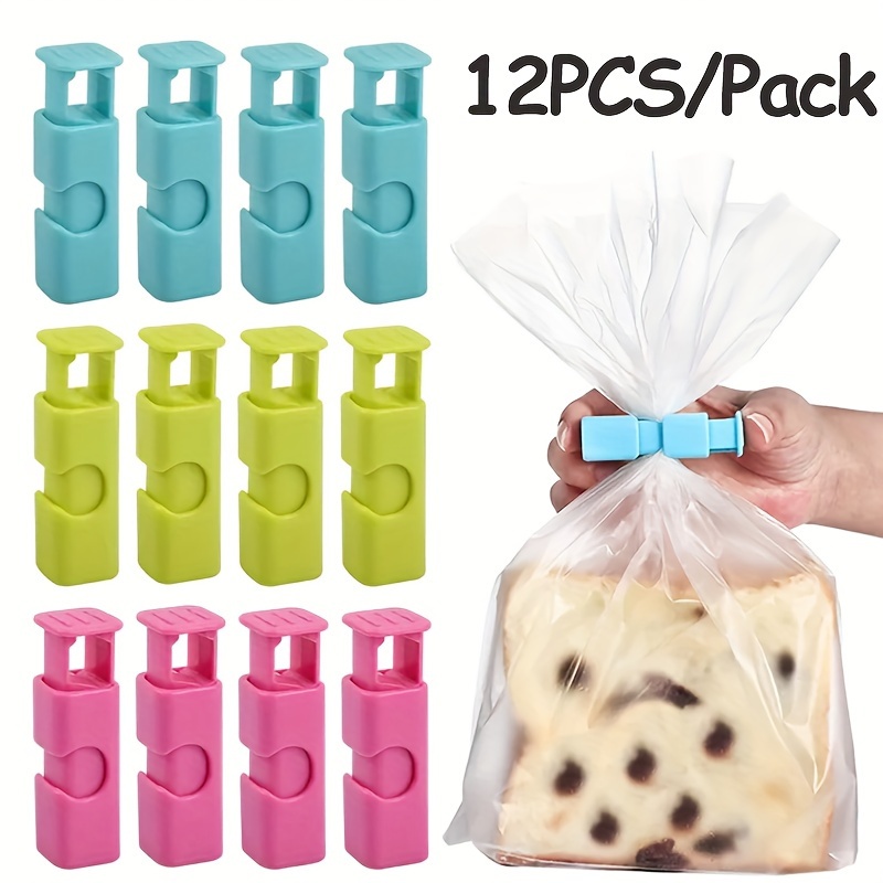 12pcs Food Sealing Clips