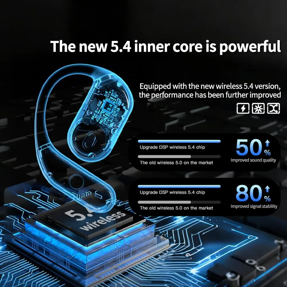 🔥 Limited-Time Offer – Q16S AI Translation Earphones