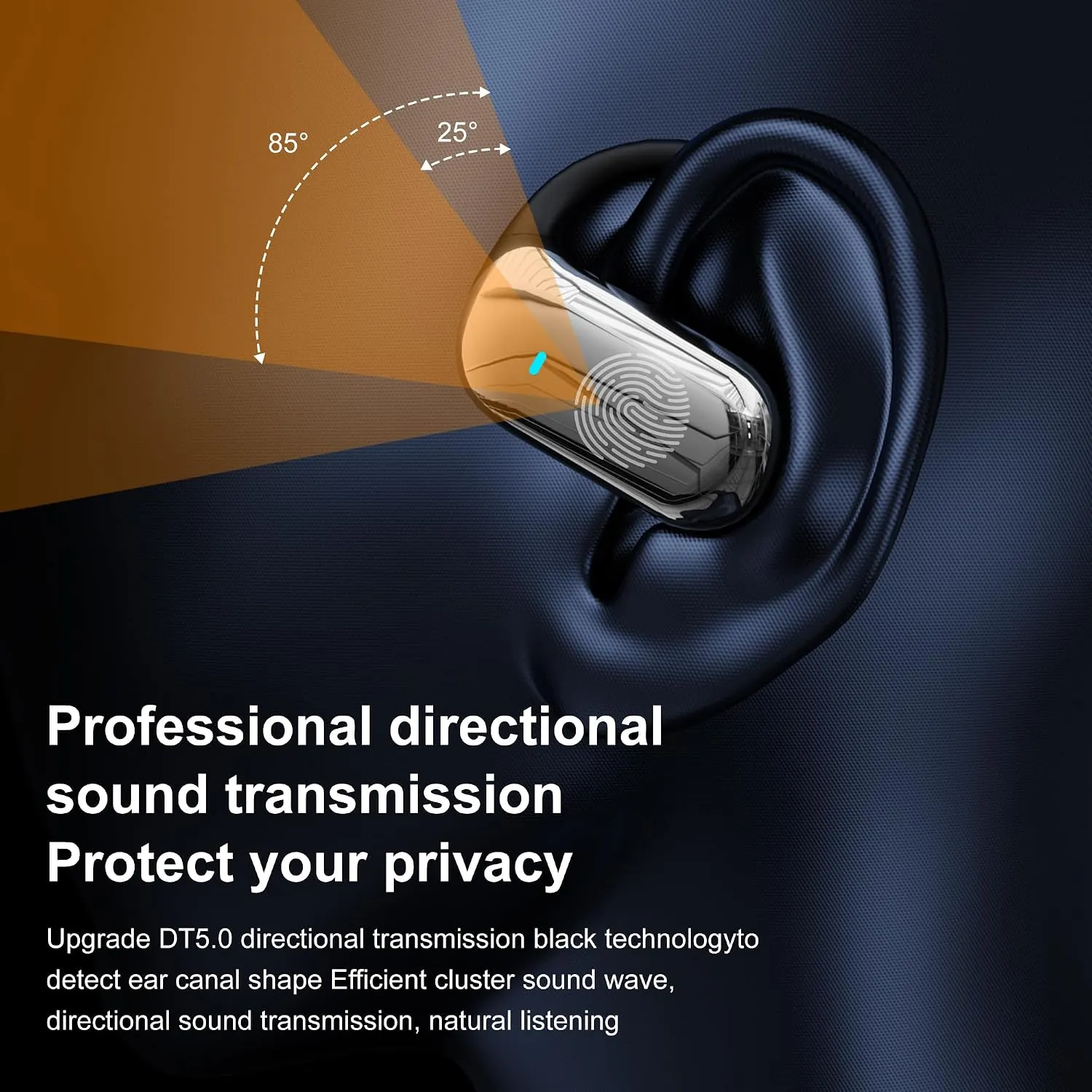 🔥 Limited-Time Offer – Q16S AI Translation Earphones