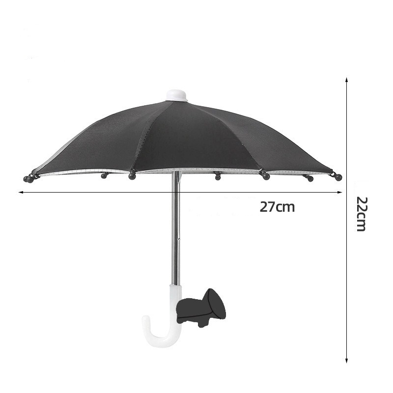 Magnetic Phone Umbrella for Sun
