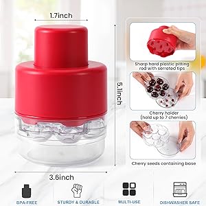 cherry core pit remover
