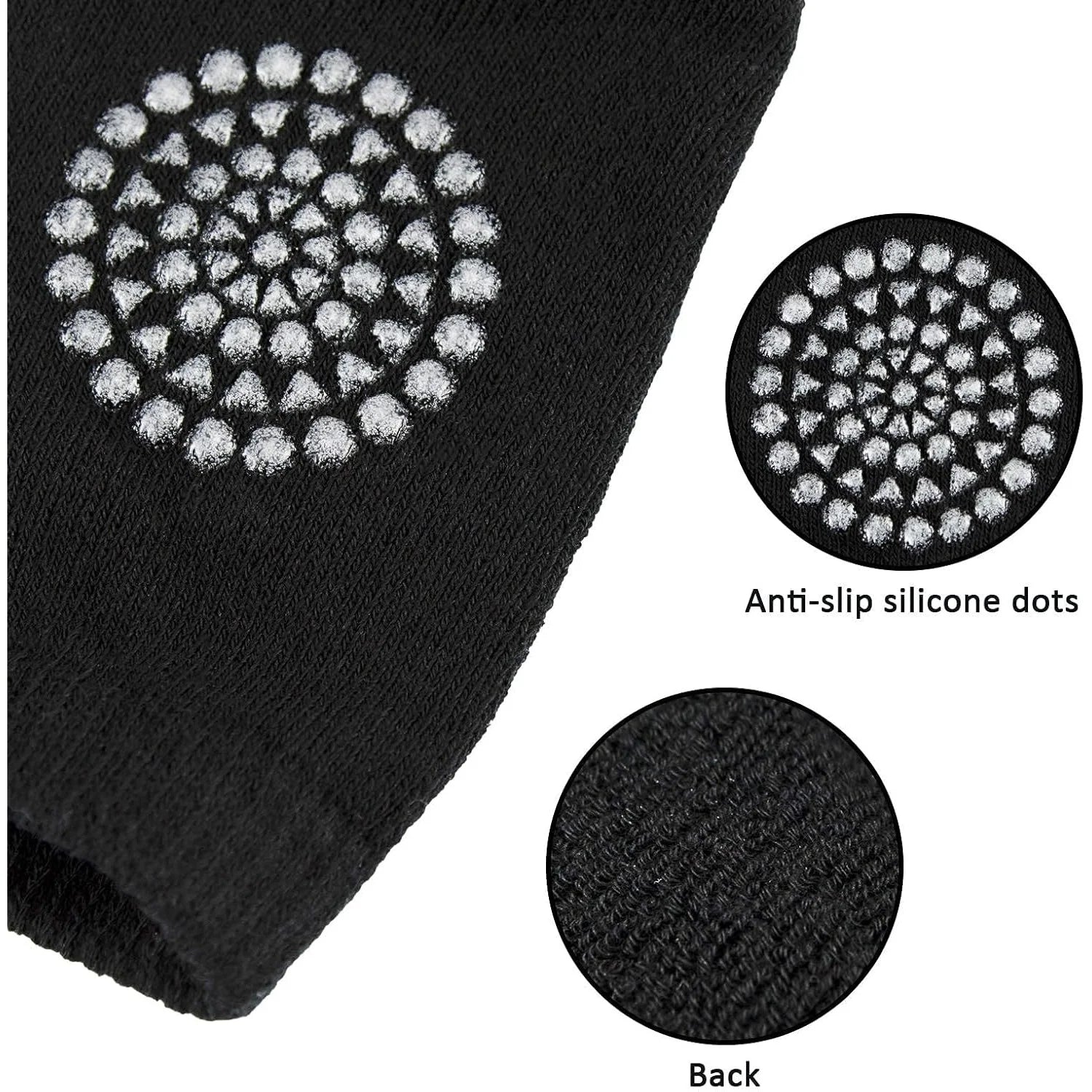 Breathable Anti-Slip Baby Crawling Knee Pads