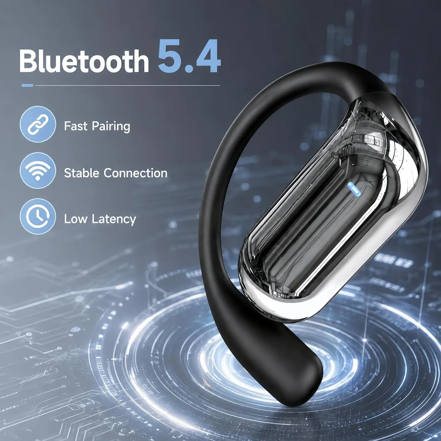 🔥 Limited-Time Offer – Q16S AI Translation Earphones