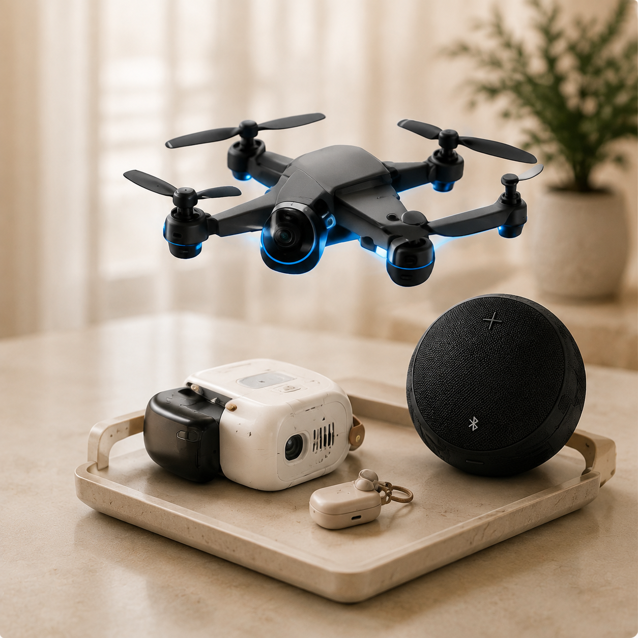 Smart Gadgets