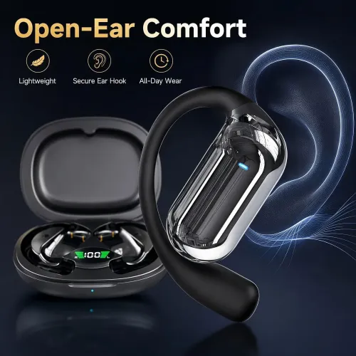 🔥 Limited-Time Offer – Q16S AI Translation Earphones