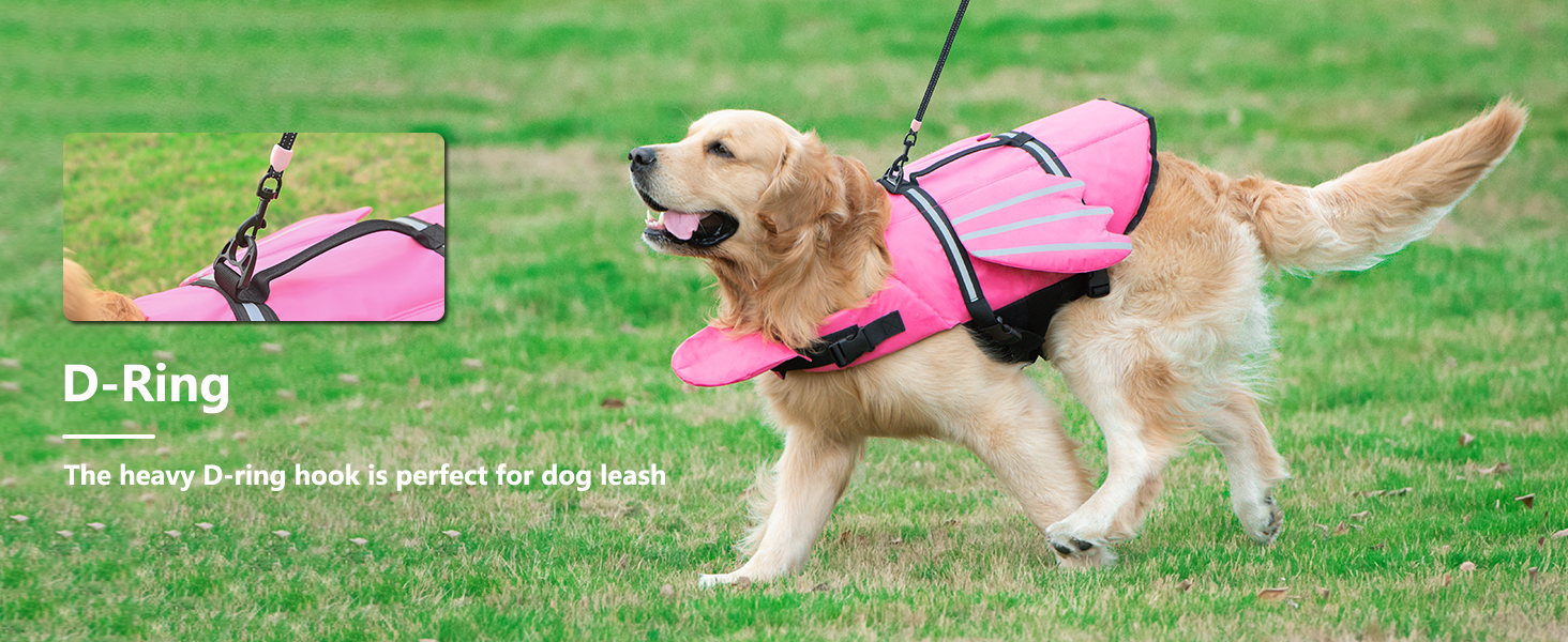 dog life vest for boating