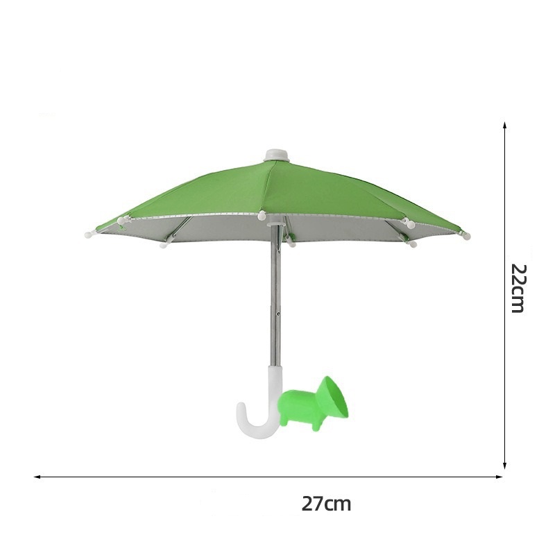 Magnetic Phone Umbrella for Sun