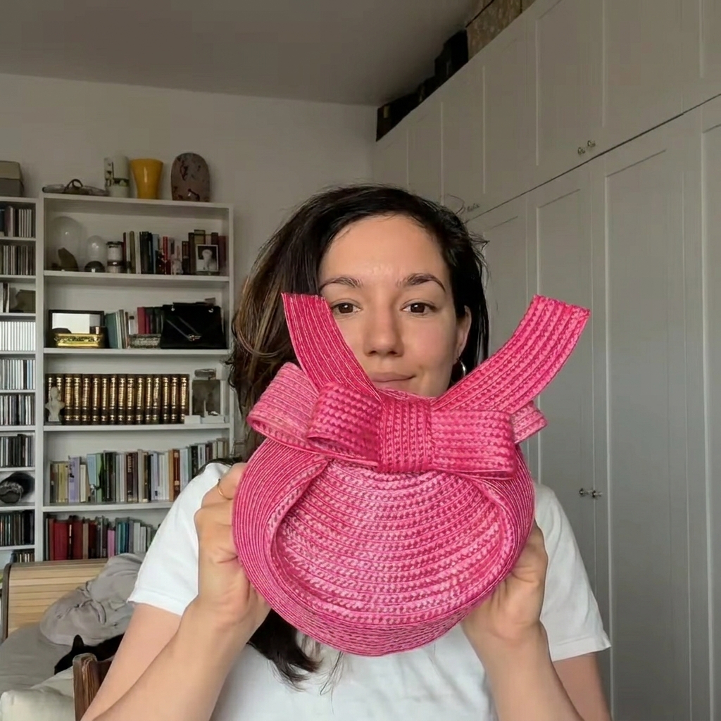 【Handcrafted Unique Hats】