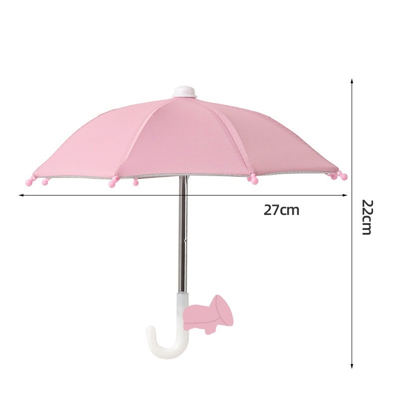 Magnetic Phone Umbrella for Sun