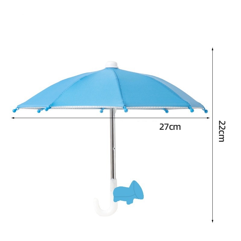 Magnetic Phone Umbrella for Sun