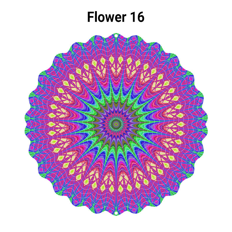🔥 Indoor & Outdoor Hanging Wind Spinner