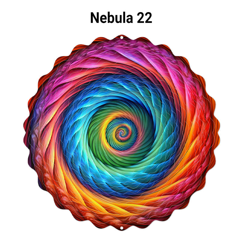 🔥 Indoor & Outdoor Hanging Wind Spinner