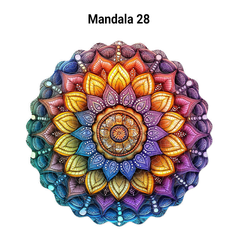 🔥 Indoor & Outdoor Hanging Wind Spinner
