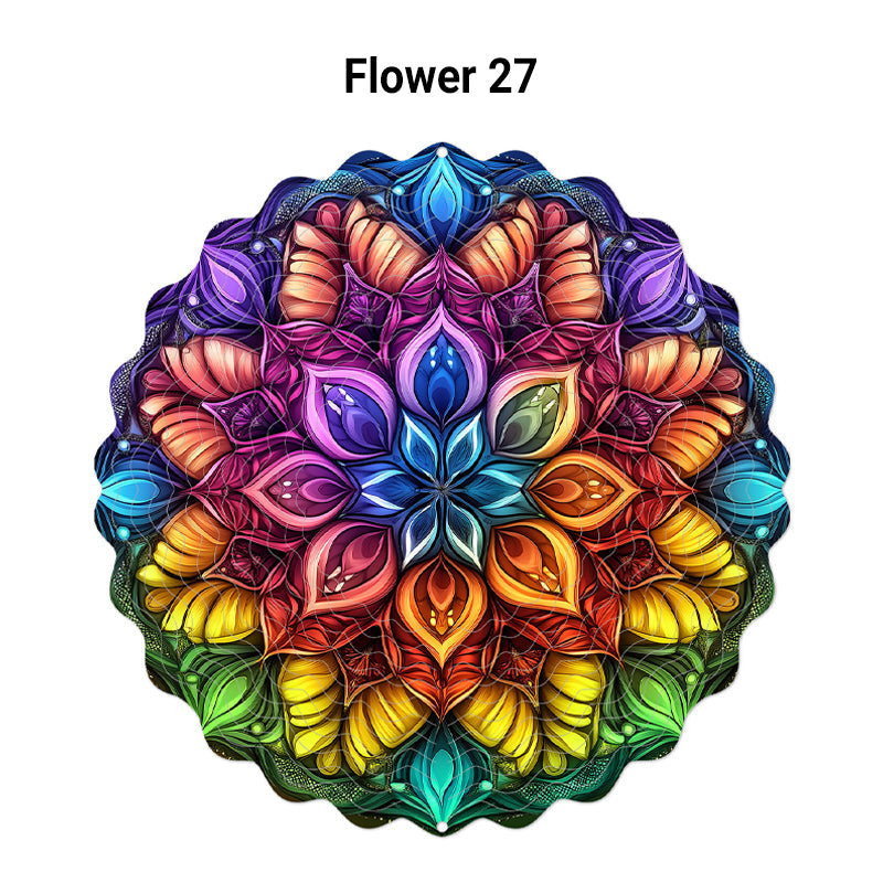 🔥 Indoor & Outdoor Hanging Wind Spinner