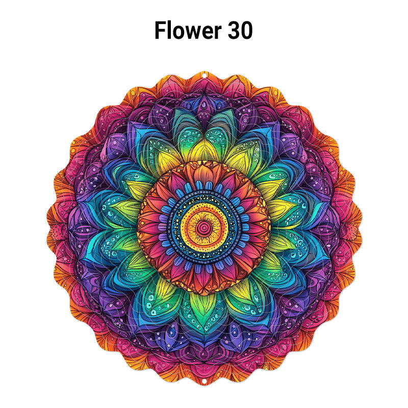 🔥 Indoor & Outdoor Hanging Wind Spinner