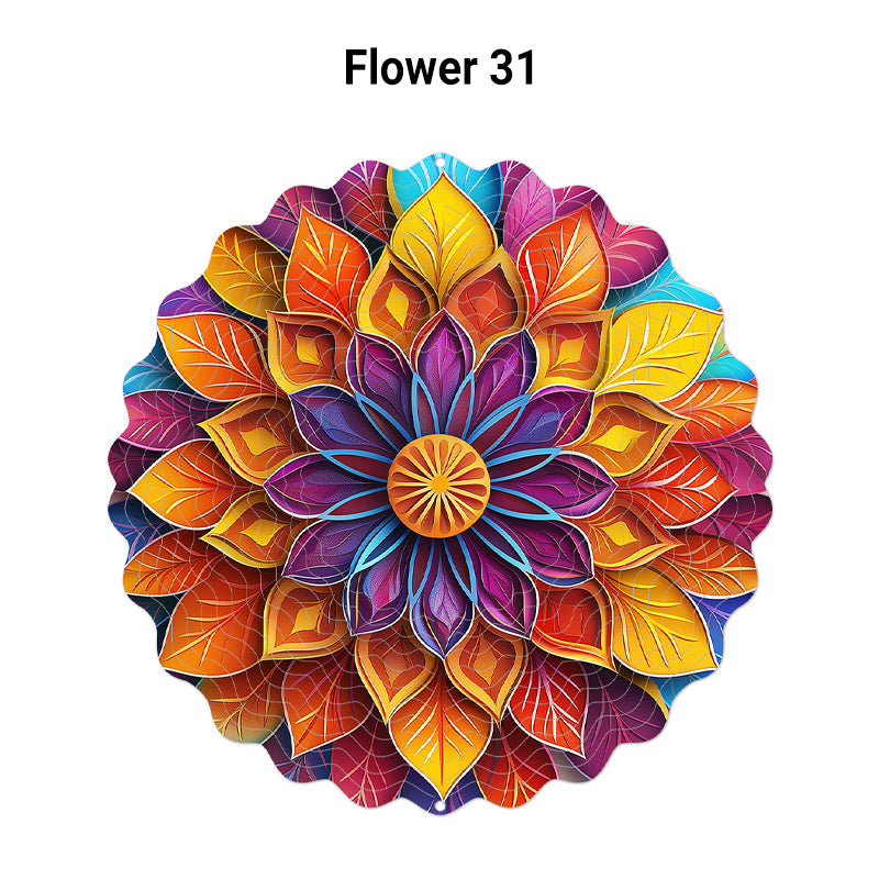 🔥 Indoor & Outdoor Hanging Wind Spinner