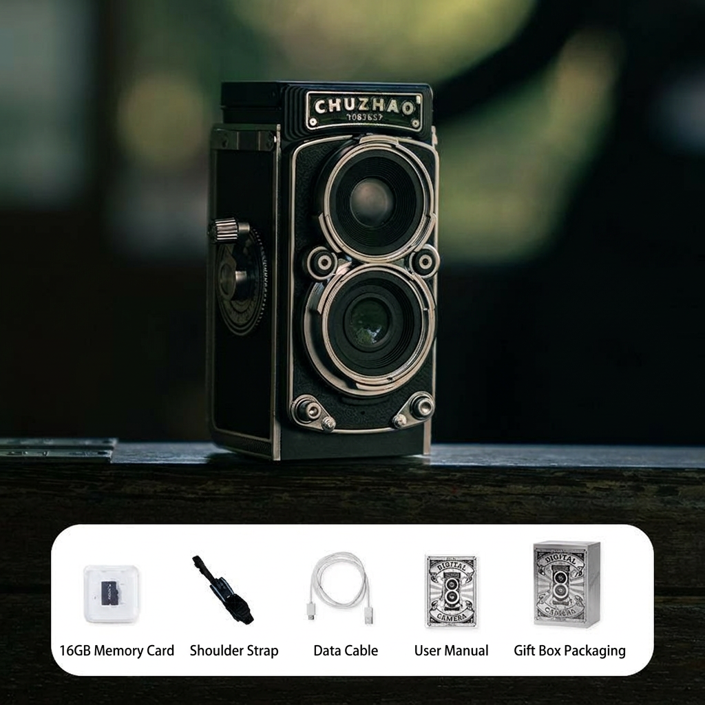 Vintage Camera