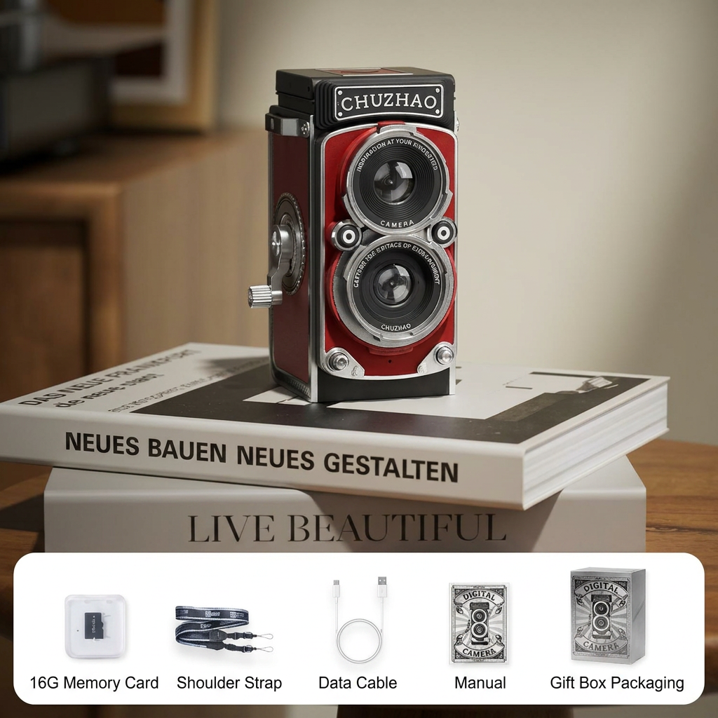 Vintage Camera
