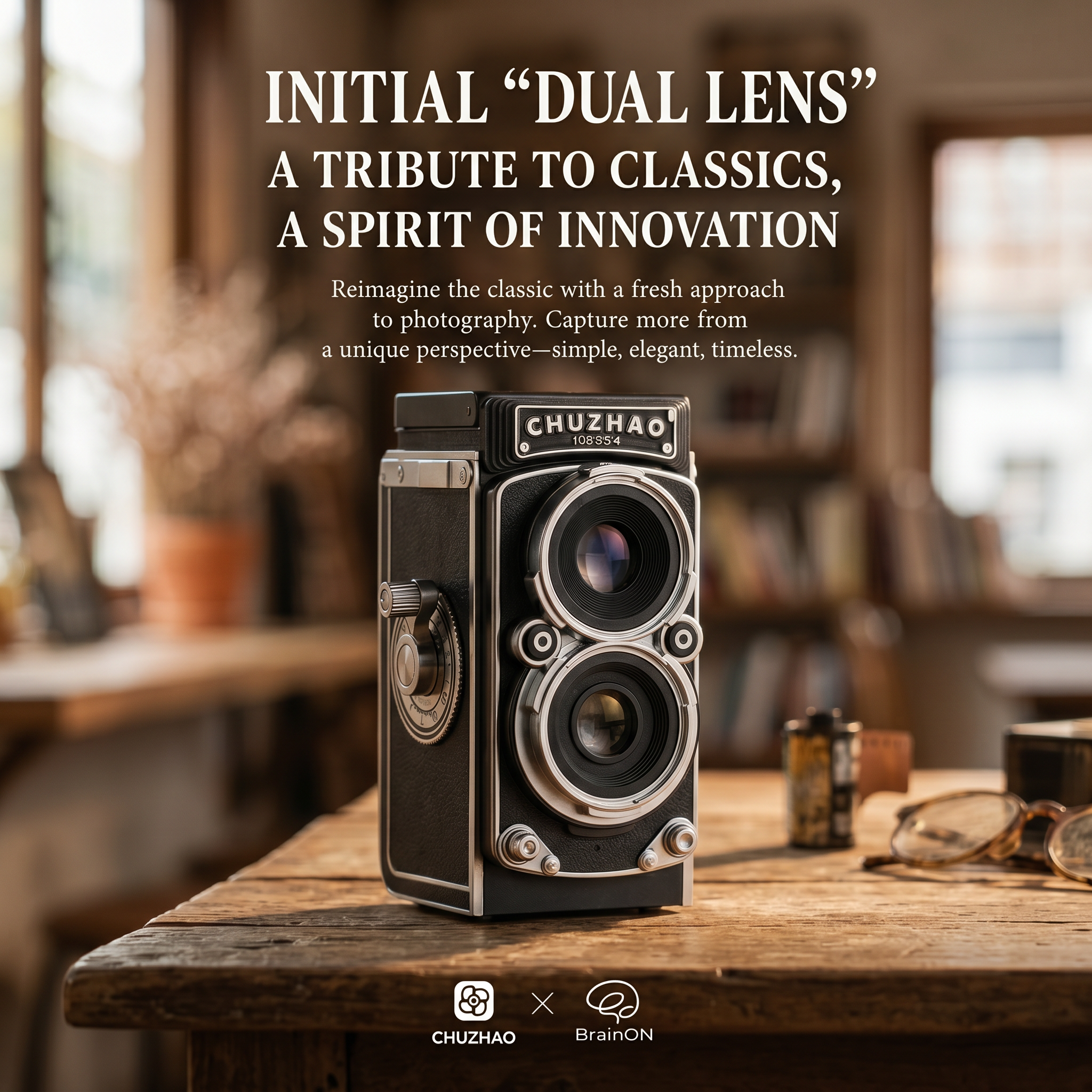 Vintage Camera