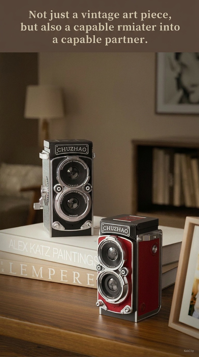 Vintage Camera