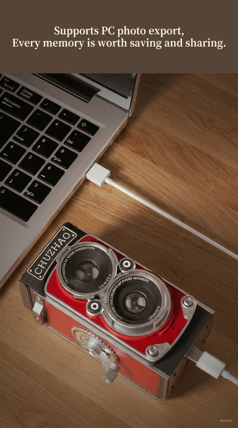 Vintage Camera
