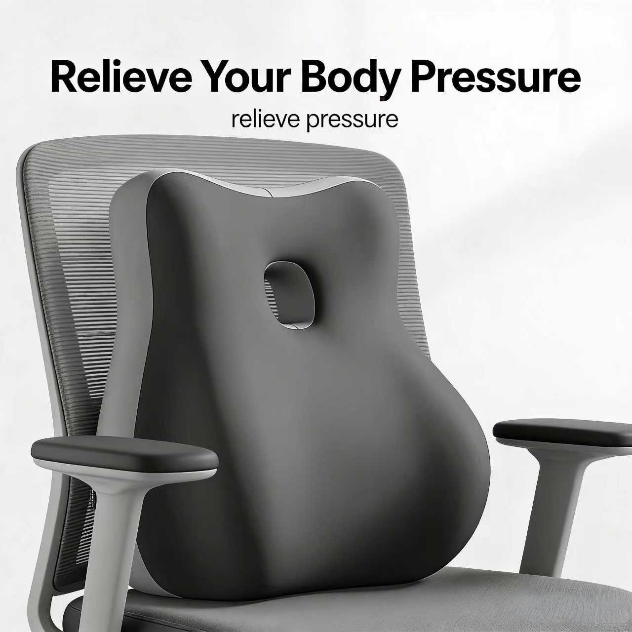 Multi-Angle Positioning Pillow