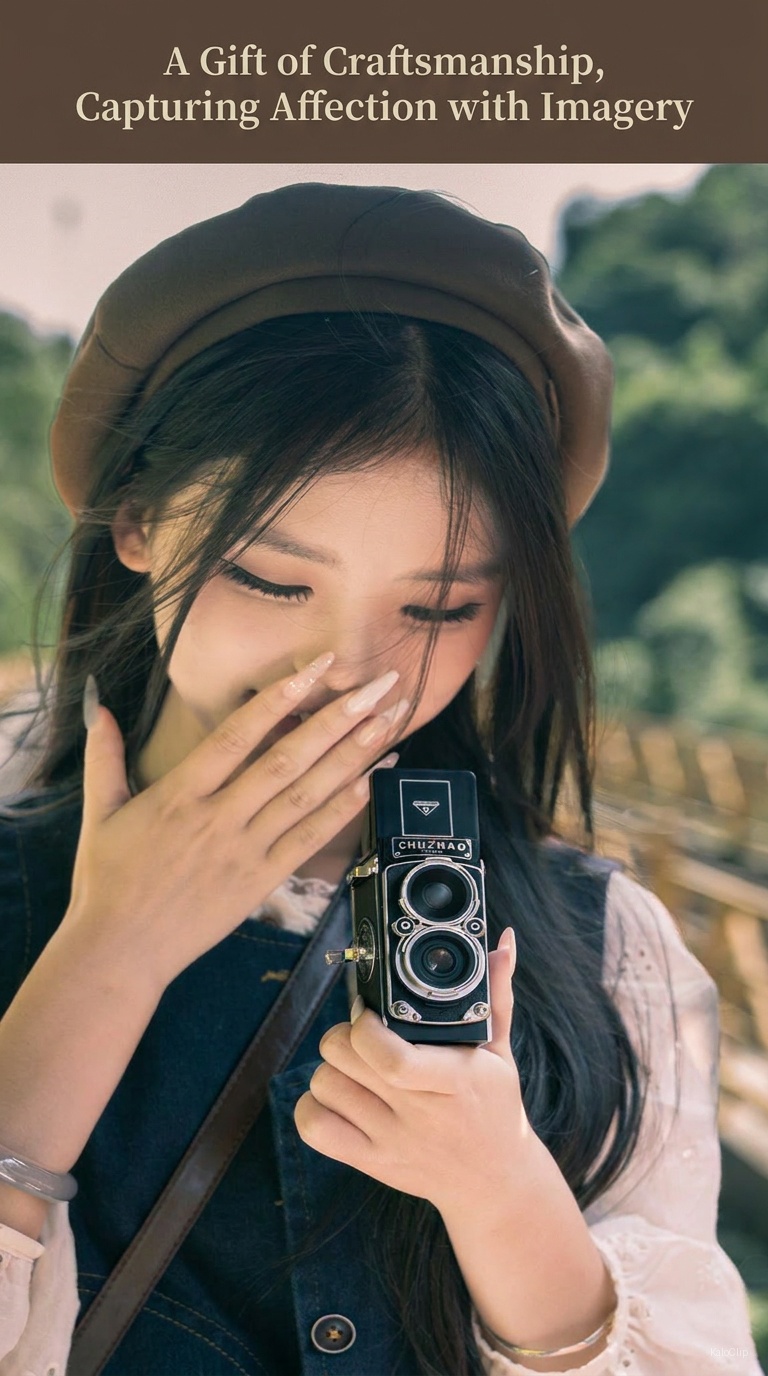 Vintage Camera