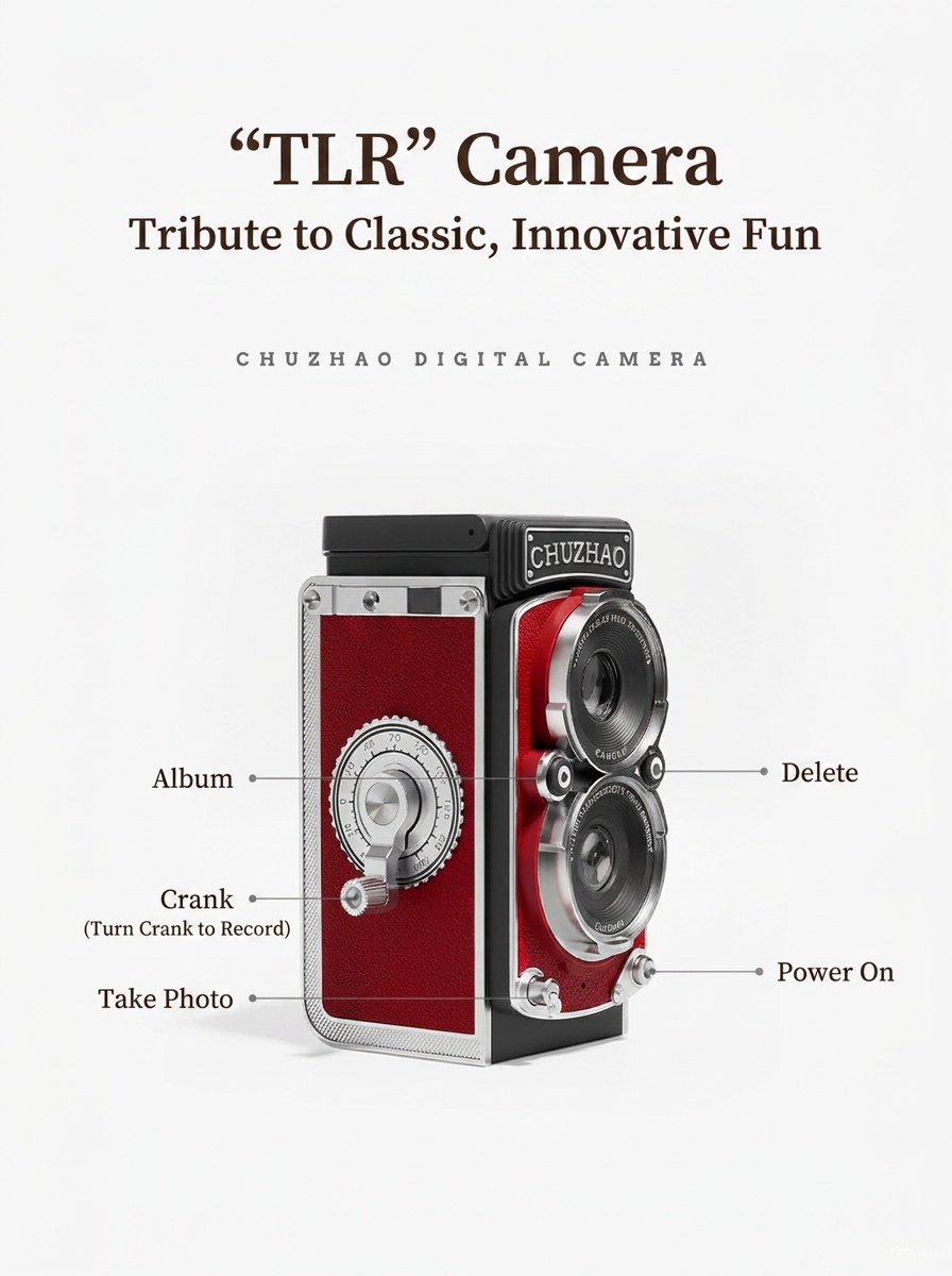 Vintage Camera