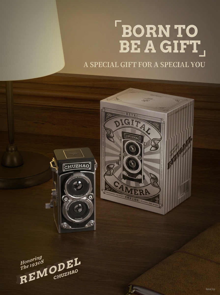 Vintage Camera