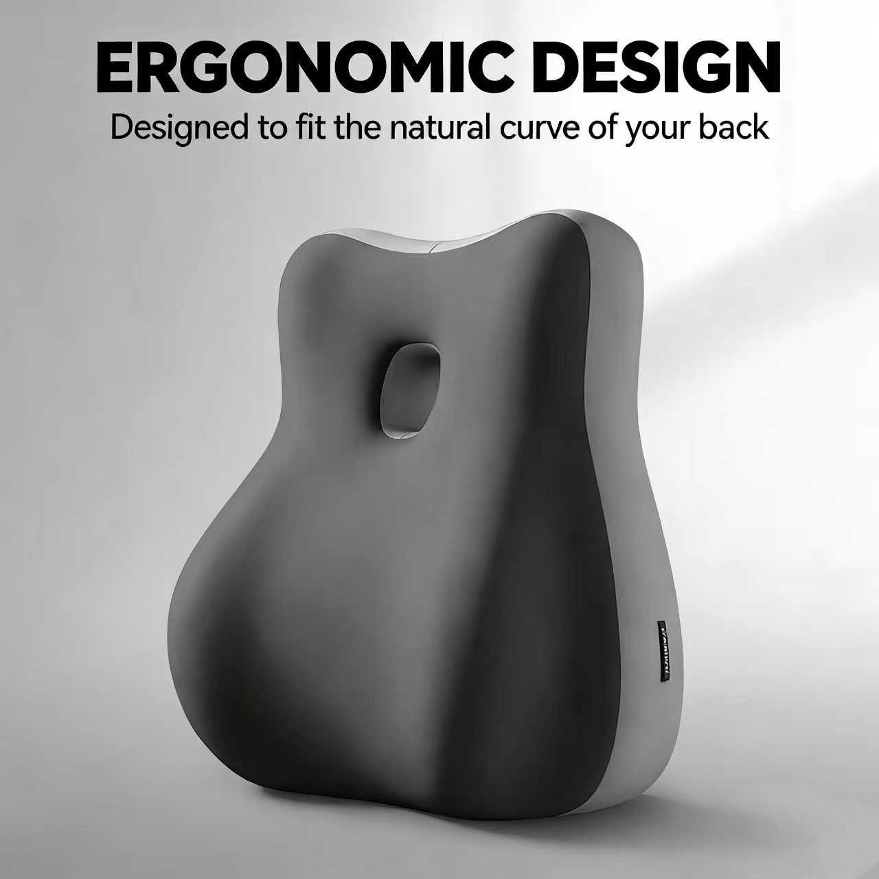 Multi-Angle Positioning Pillow