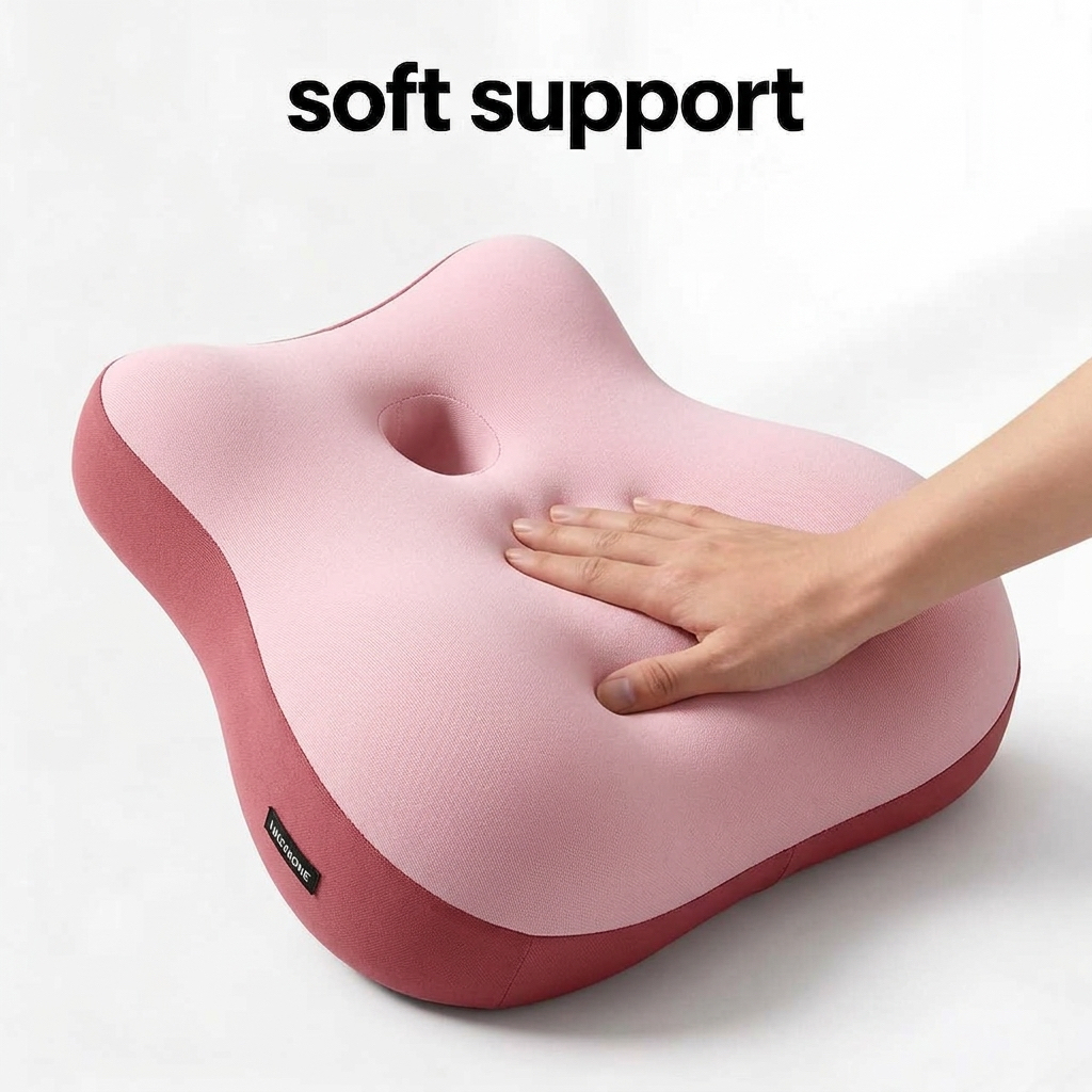 Multi-Angle Positioning Pillow
