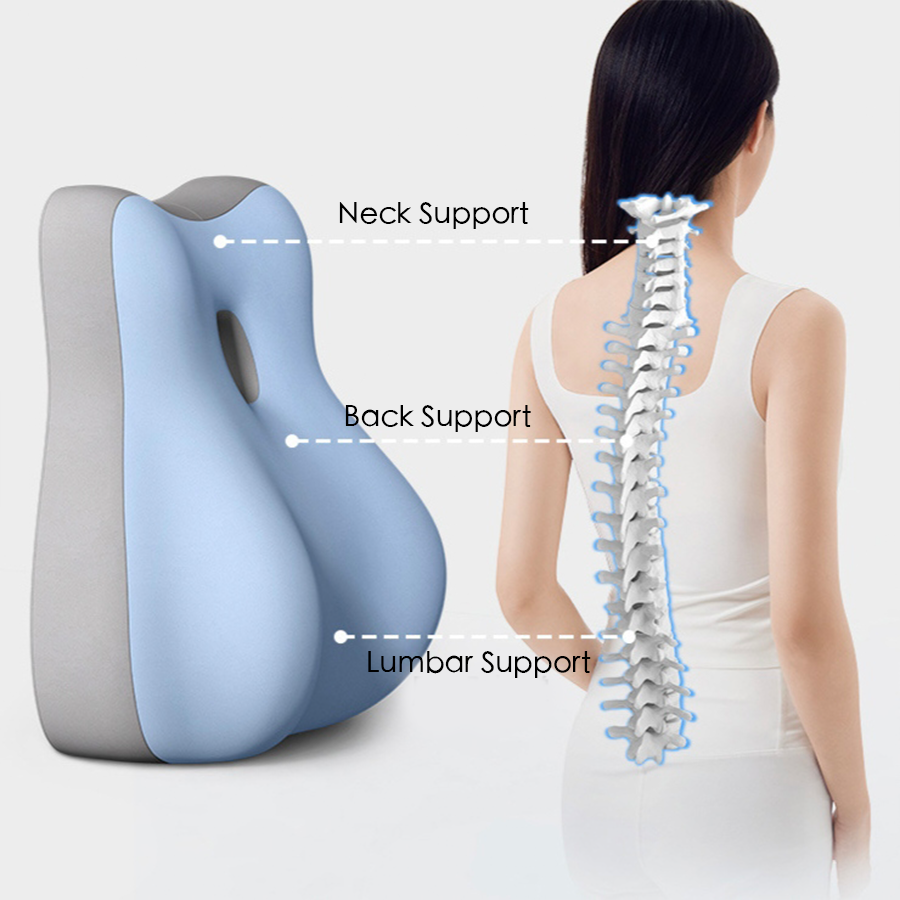 Multi-Angle Positioning Pillow