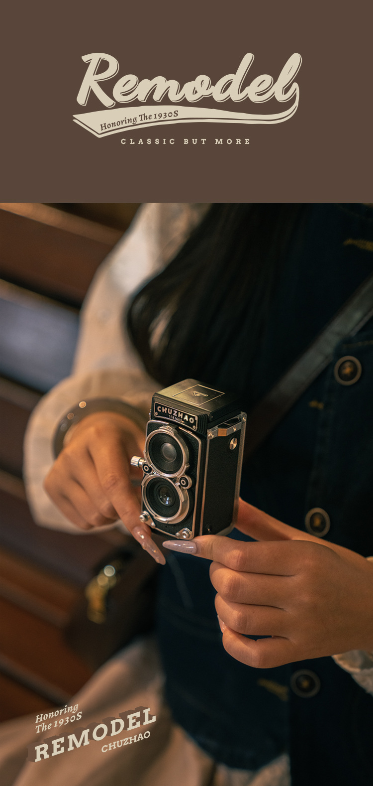 Vintage Camera