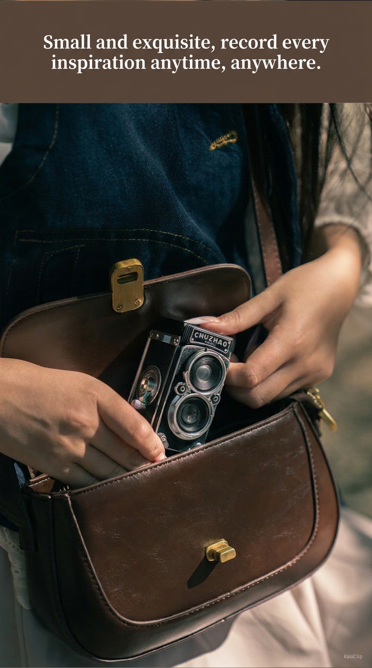 Vintage Camera